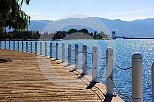 Kelowna Boardwalk photo