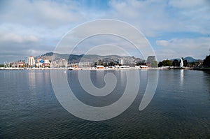 Kelowna waterfront