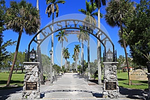 Kelsey Park in Lake Park, Florida