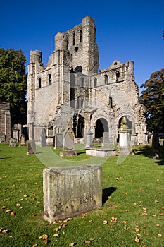Kelso Abbey 1