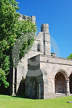 Kelso Abbey
