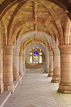 Kelso Abbey