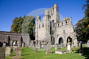 Kelso Abbey