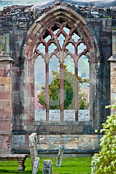 Kelso Abbey