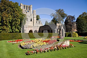 Kelso Abbey 3