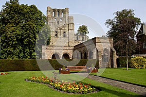 Kelso Abbey