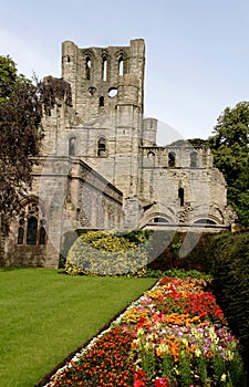 Kelso Abbey