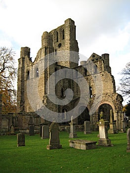 Kelso Abbey