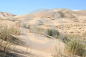 Kelso Sand dunes, Mojave Desert, California