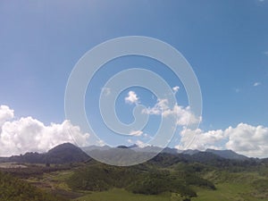 Kelud Mountain Nglegok blitar