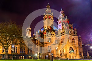 Kelvingrove Art Gallery and Museum in Glasgow