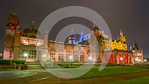 Kelvingrove Art Gallery and Museum