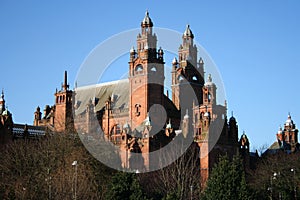 Kelvingrove Museum Glasgow