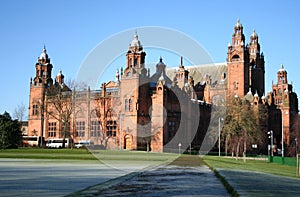 Kelvingrove Museum Glasgow