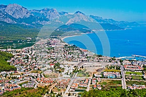 Kemer view photo