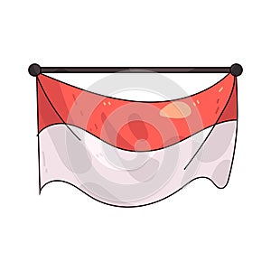 Indonesia Flag