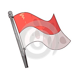 Indonesia Flag