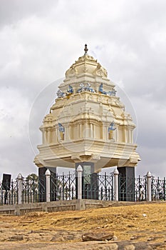 Kempe Gowda memorial, Balgalore