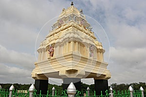 Kempegowda tower, Lal Bagh, Bangalore, Karnataka