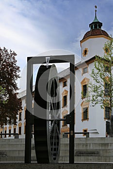 Kempten is a city in Bavaria