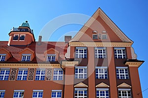 Kempten is a city in Bavaria