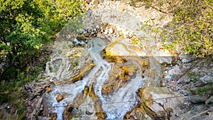 Kempty Waterfall in Mussoorie