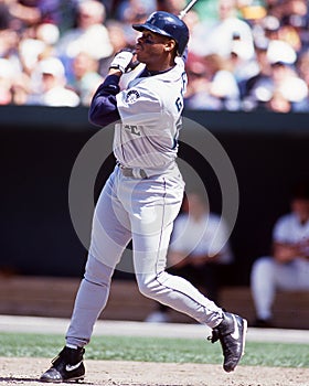 Ken Griffey Jr. Seattle Mariners