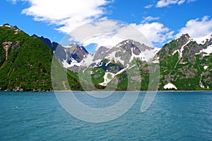 Kenai Fjords National Park Alaska photo
