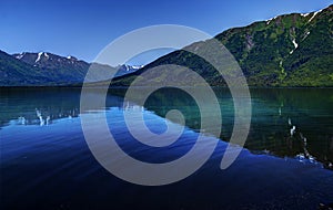 Kenai Lake Blues photo