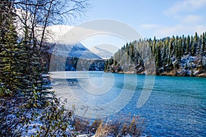 Kenai river Alaska