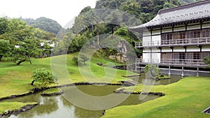 Kench -ji Temple, Kamakura, Honshu Island, Japan