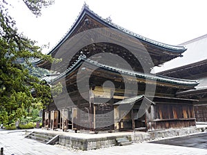 Kench -ji Temple, Kamakura, Honshu Island, Japan