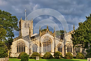 Kendal Parish Church