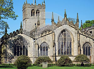 Kendal Parish Church