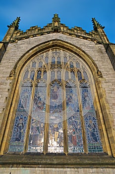 Kendal Parish Church Window