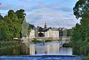 Kendal River Scene