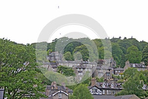 Kendal town