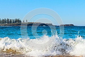 Kendalls Beach, Kiama, Australia