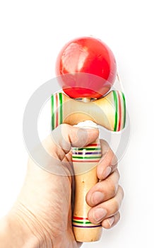 Kendama traditional Japanese toy