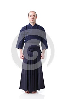 Kendo fighter