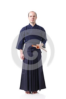 Kendo fighter