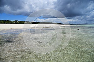 Kendwa landscape, Zanzibar, Tanzania, Africa