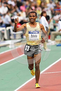 Kenenisa Bekele