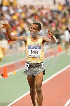 Kenenisa Bekele