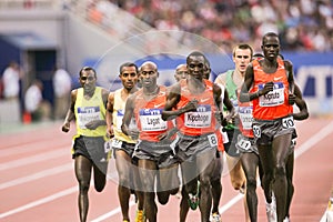 Kenenisa Bekele