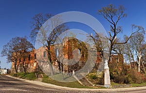 Kenigsberg Insterbug stronghold