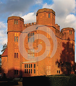 Kenilworth castle