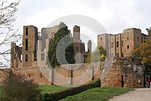 Kenilworth Castle, England