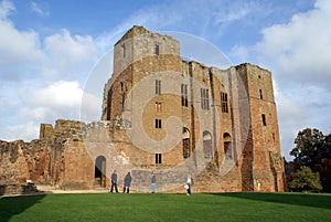 Kenilworth Castle, England