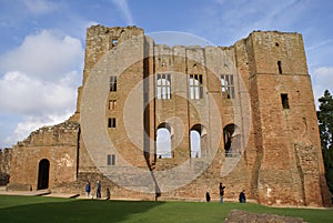 Kenilworth Castle, England